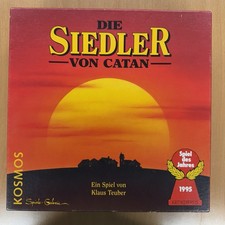 Die Siedler von Catan von