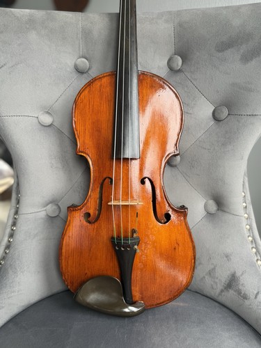 Antique handmade violin - 4/4,