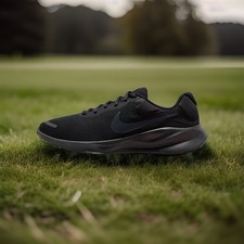 NEW Nike Revolution 7 Black