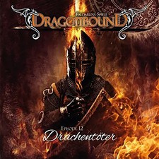 Jürgen Kluckert - Dragonbound