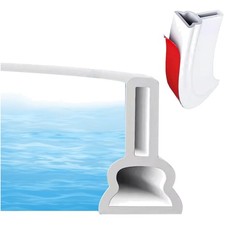 Duschdichtung Wasserbarriere