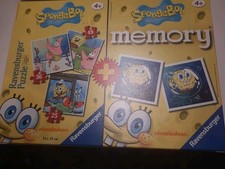 Ravensburger Memory SpongeBob