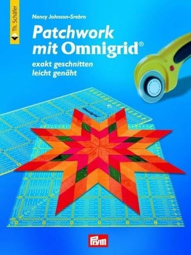 Patchwork mit omnigrid - mit, omnigrid®