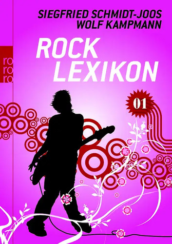 Rock lexikon - rock-lexikon, 1