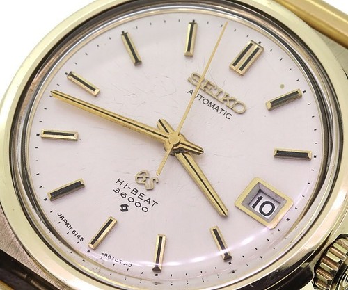 Seiko grand - seiko, 61gs