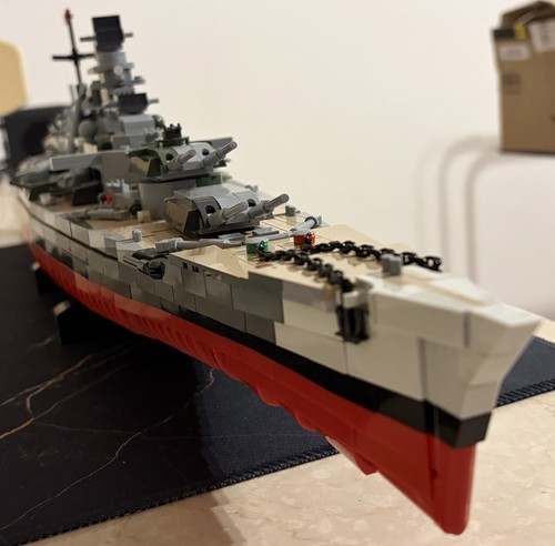 Cobi tirpitz 4839 - tirpitz,