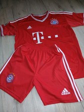 Trikot/ Short Gr. L/M rot