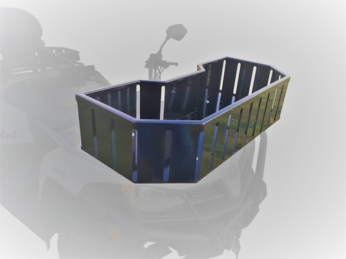 Atv quad gitterbox koffer - atv,