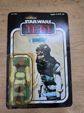 Star Wars Vintage Figur NIKTO MOC