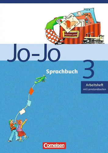 Sprachbuch allgemeine - jo-jo,