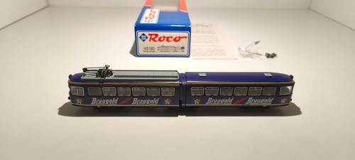 Roco 43180 straßenbahn - 43180,