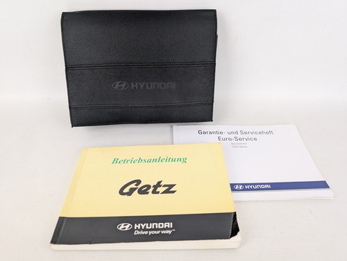 Hyundai getz - hyundai,