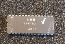 MOS 6581 R3 (4885) Commodore