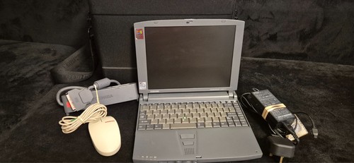Toshiba portege 3110ct vintage - portege,