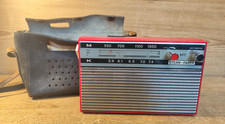 DDR Radio Stern Party Rundfunkempfänger RFT 60er Kofferradio