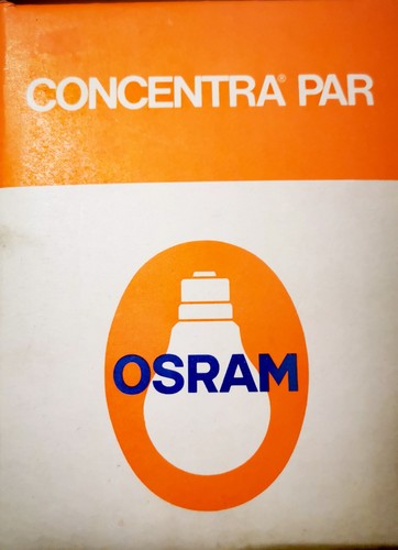 Osram concentra par flood 100 - concentra,