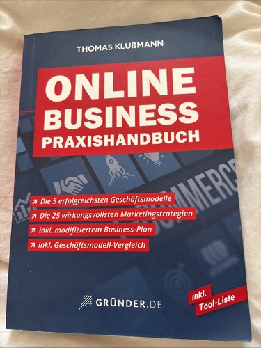 Buch online business - online,