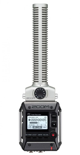 Zoom field recorder - zoom,
