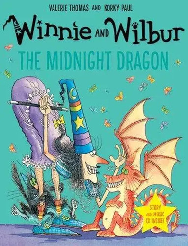 Winnie and wilbur - winnie, wilbur: