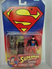 KENNER 1995 SUPERMAN Man of
