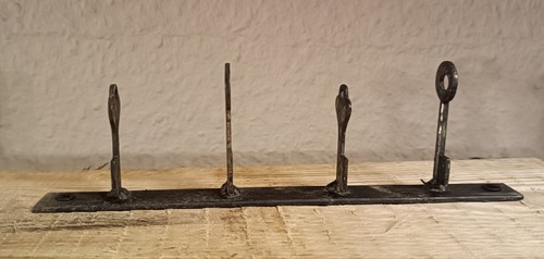 Originelle 4er hakenleiste - originelle,