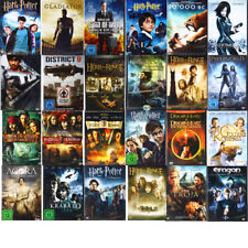 DVD Filme Klassiker Fantasy Epos Action Mystery Mythos Sammlung Auswählen