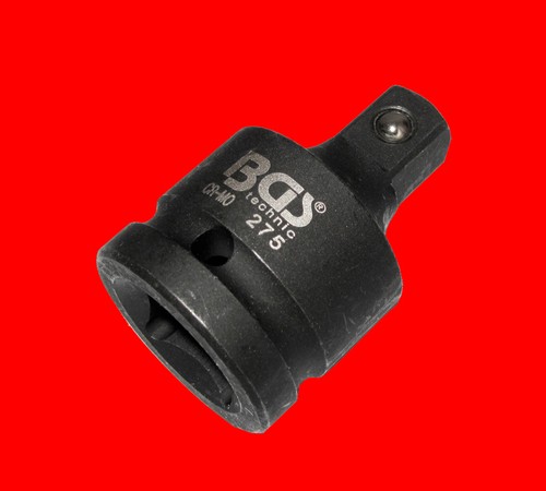 Kraft stecknuss adapter impact - kraft,