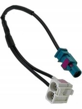 Antennen adapter fakra doppel - fakra,
