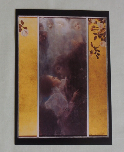 Postkarten gustav klimt - postkarten,