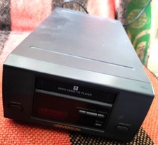 Universum VP 2325 Video Player Video 8 schwarz