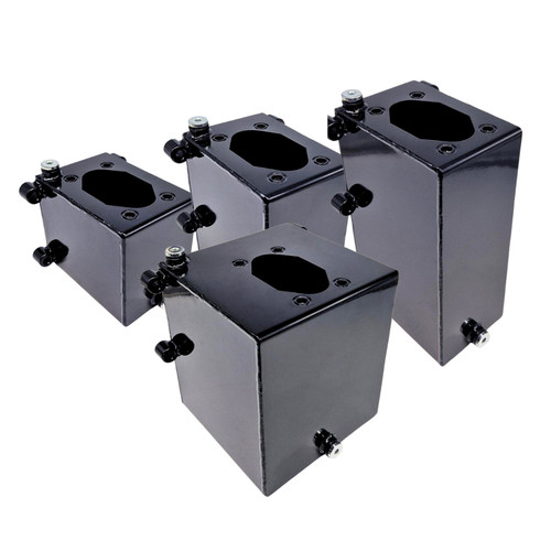 Flowfit schwarzer öltank - flowfit,