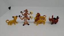 6 Figuren Disney Der König