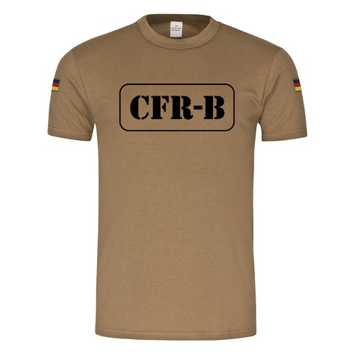 Tropen cfr combat - bw,