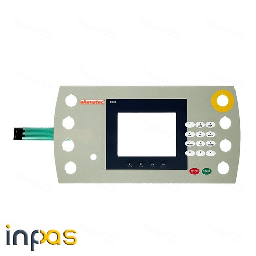 For elumatec e355 membrane - elumatec,