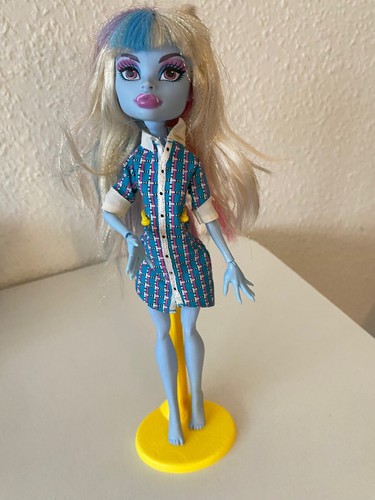 Mattel monster high puppe - +++,