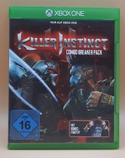 Killer Instinct-Combo Breaker