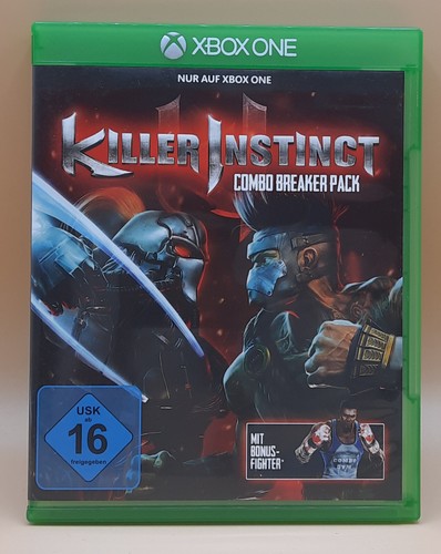 Killer instinct combo breaker - instinct-combo,