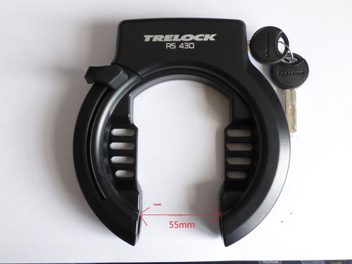 Trelock rs430 rahmenschloss - rs430,