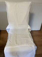 stuhlhussen weiß hochzeit