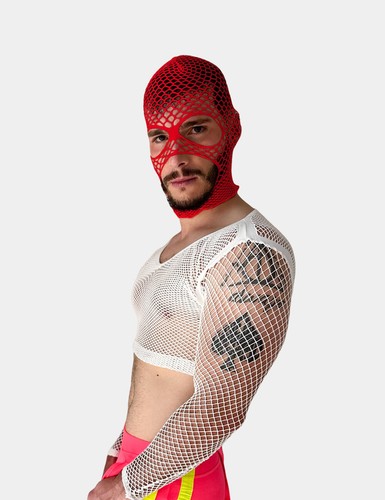 Barcode berlin fishnet - barcode,