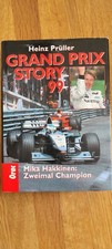 Grand Prix Story 99, Mika Häkkinen Zweimal Weltmeister Heinz Prüller    