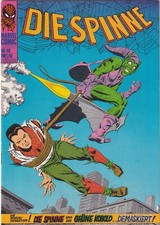 Spinne 40 original Williams Verlag TOP