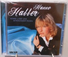 Hanne Haller CD Komm´ lass´
