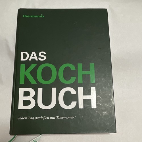 Vorwerk das kochbuch jeden - vorwerk,