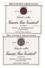 x3422 FLENSBURG  Herm. G