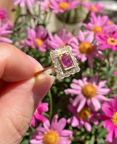 Antiker art deco ring - art,