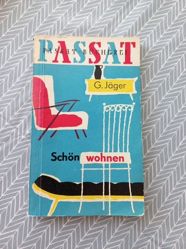 Ddr schön wohnen - schön, gerhard