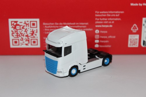 Herpa daf - daf, xg+