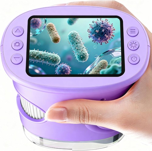 Digital mikroskop für - mikroskop,