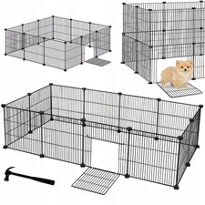 Freigehege Kaninchen